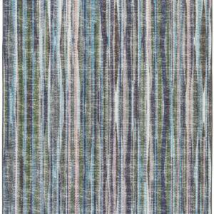 9' X 12' Purple Ombre Tufted Handmade Area Rug
