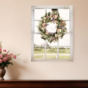 Summer View Framed Print Wall Art