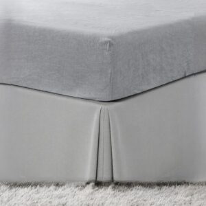 Cloud Linen California King Fitted sheet