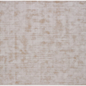 10' X 14' Champagne Hand Loomed Area Rug