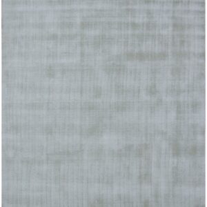 9' X 12' Green Hand Loomed Area Rug
