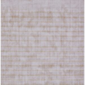 9' X 12' Camel Striped Hand Loomed Area Rug