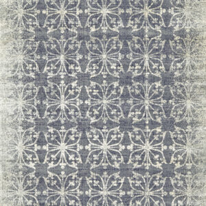 9' X 12' Tan and Gray Geometric Power Loom Area Rug
